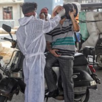 At 1,587, India logs least daily Covid deaths in 60 days