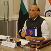 Tensions rise in South China Sea, Rajnath calls for negotiations