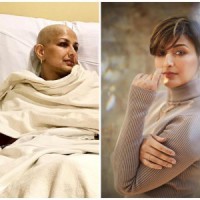 On Cancer Survivors Day, Sonali Bendre reflects back on her journey