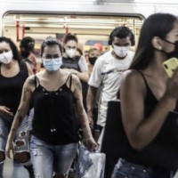 Brazil's Covid death toll tops 500K