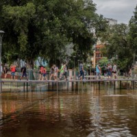 Brazil's Amazon region sees highest-ever flood level