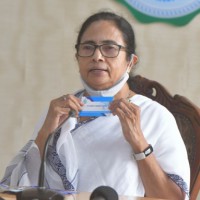 Mamata fires fresh salvo at Centre over vax policy