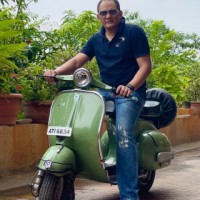 Azhar posts photos of old scooter -- 'acknowledgment of my talent'