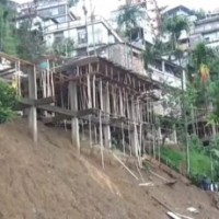 Four children die in Mizoram building collapse