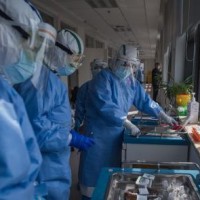 Chinese researchers removed key Covid-19 gene data from NIH database