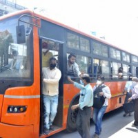BJP demands CBI probe into purchase of buses by DTC