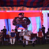 India is 'priest' of peace, but can give apt reply to aggression: Rajnath