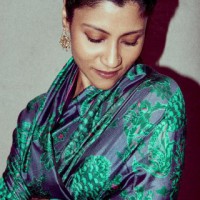 Konkana Sen Sharma makes a classic statement in saree