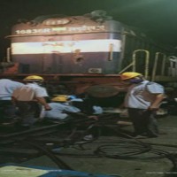 Goa-Delhi Rajdhani Express derails, major mishap averted