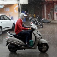 Heavy rains lash Lucknow, parts of UP