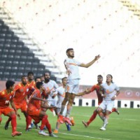 I have learned to be calm from Chhetri: Forward Manvir