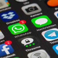 Shut down Telegram group for undue help during open book exams: DU