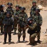 Palestinian woman shot dead after attempted car-ramming attack