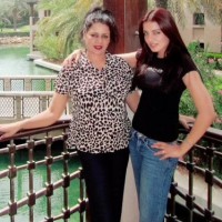 Celina Jaitly: My mother taught me everything, except how to live without her