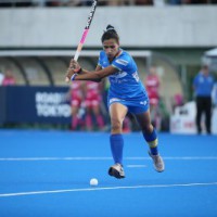 Rani, Vandana have helped achieve my goal: Forward Udita
