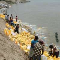 Villagers on edge in Bihar's Purnea, Araria as rivers rise