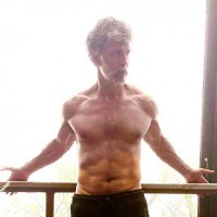 Super-fit Milind Soman flaunts shitless beef in new post