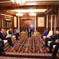 Libya, Turkey discuss security cooperation