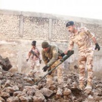 Iraqi forces launch op to clear IS militants from Diyala
