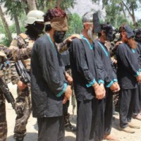 130 Taliban militants surrender in Afghanistan