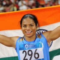 Ace sprinter Dutee hopes to qualify for Tokyo Olympics