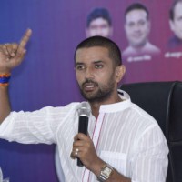 Ousted as LJP chief, Chirag convenes parallel executive to expel 5 rebel MPs