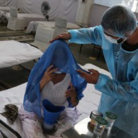 Andhra announces Rs 25L ex-gratia for doctors falling prey to Covid