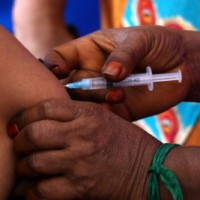 TN runs out of stock, halts vaccination