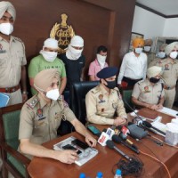 Punjab Police bust Covid-19 cyber scam, three held