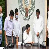 Jagan launches construction of 15L lakh houses