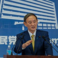 No-confidence motion against Suga's Cabinet voted down