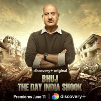 Anupam Kher narrates docu-film 'Bhuj: The Day India Shook'