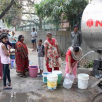 Parts of Delhi to face water shortage on Sunday
