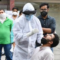 Covid positivity rate drops to 1.63% in Gurugram