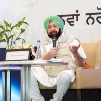 Punjab CM opens 50-bed paediatric Covid care ward