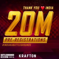 Battlegrounds Mobile India: Over 20M pre-registrations in 2 weeks
