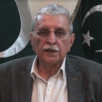 Won't allow 'AJK' to become a province of Pakistan: Farooq Haider