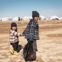 Guterres calls for expansion of humanitarian aid to Syrians