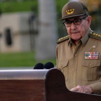 Cuba launches book of Raul Castro's public speeches