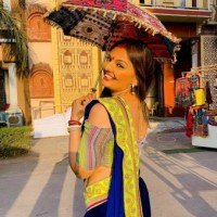 How Deepshikha Nagpal avoids heat stroke during 'Ranju Ki Betiyaan' shoot