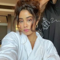 Janhvi Kapoor is 'cinnamon gurl'