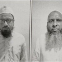 Two held for forcing over 1,000 conversions in UP