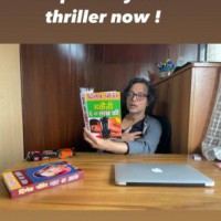 Taapsee fears Sujoy Ghosh will get inspired by Dinesh Pandit's 'bhayanak' book!
