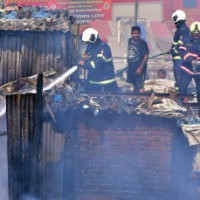 13 injured in gas cylinder explosion in Delhi