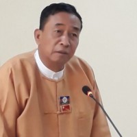 Myanmar's Chin state CM taken shelter in Mizoram: Officials