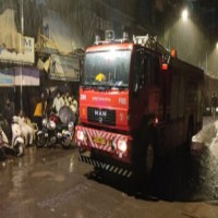 1 killed, 5 injured in Bandra building collapse