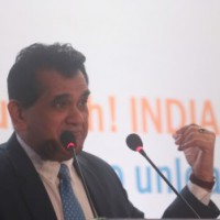 Amitabh Kant gets another 1-yr extension as NITI Aayog CEO