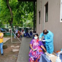SL hopes to vaccinate all citizens above 30 yrs by Sep