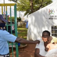 Uganda holds national prayers over pandemic