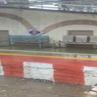 Monsoon storms into Maha: Trains, traffic hit in Mumbai